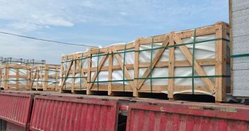 庆阳 芝麻白花岗岩地铺石出口专车-泰国游