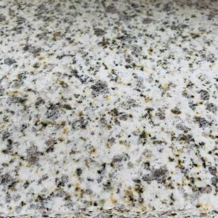 庆阳 黄金麻花岗岩石材浅黄光面