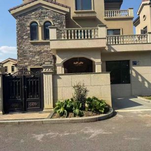 庆阳黄金麻别墅案例展示