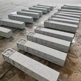 庆阳 白麻方柱雕花防水