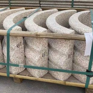 庆阳 黄金麻异型加工-柱帽