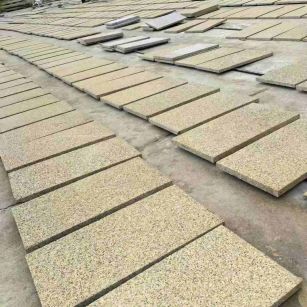 庆阳 黄金麻荔枝地铺石面排板