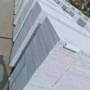 庆阳 白麻荔枝面花岗岩地铺石