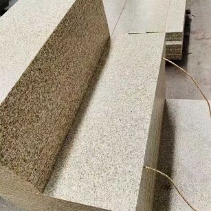 庆阳 黄金麻荔枝面外墙干挂成品