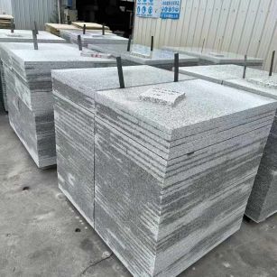 庆阳 白麻光面干挂成品