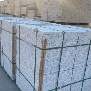 庆阳 白麻花岗岩荔枝面地铺石