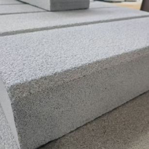 庆阳 芝麻灰荔枝面路沿石