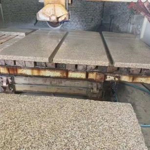 庆阳 黄金麻荔枝面成品板加工