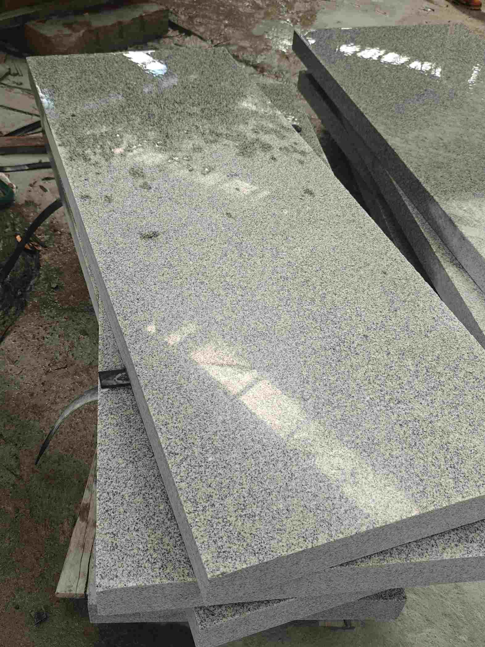 庆阳 芝麻白栏杆料半成品