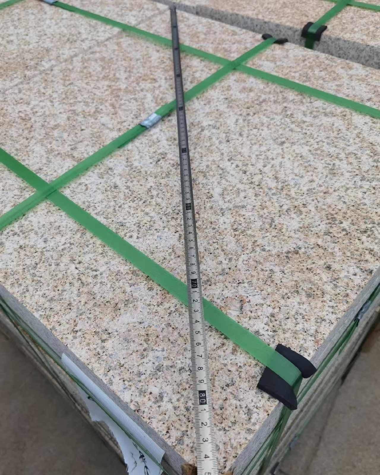 庆阳 黄金麻火烧面地铺石