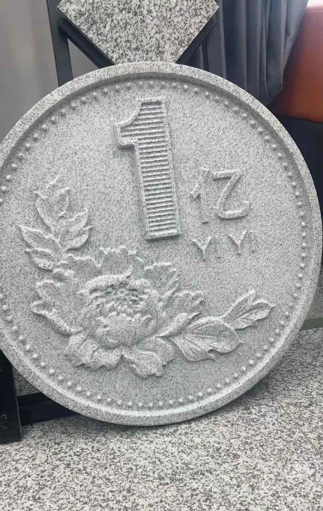 庆阳 芝麻白异型加工雕刻