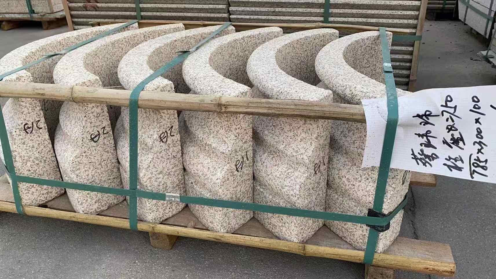 庆阳 黄金麻异型加工-柱帽